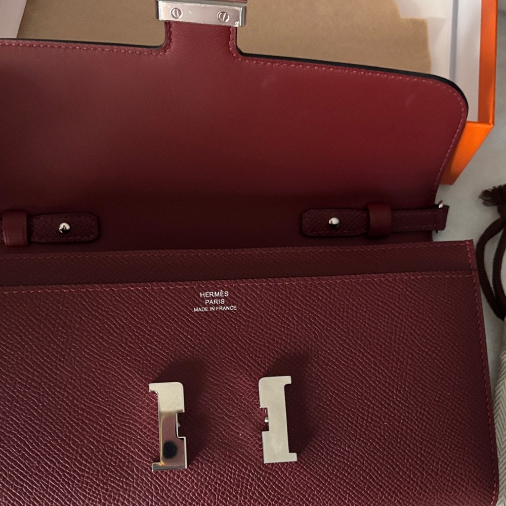 Hermes Constance To Go Crossbody/Clutch - Picture 3 of 5